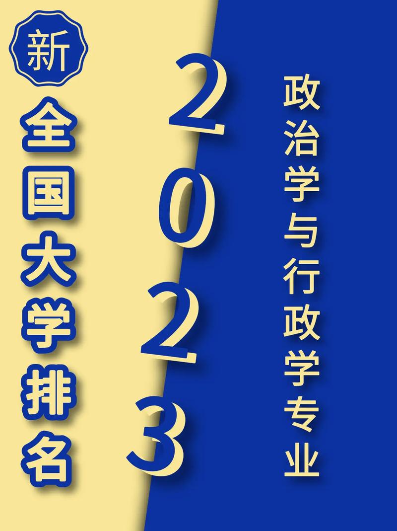 国内学政治学专业,哪些大学的综合实力和学科排名更靠前?-图2 国内学政治学专业,哪些大学的综合实力和学科排名更靠前?-图2