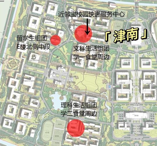 南开大学具体坐落于天津市南开区,为何其校名与所在行政区名称完全一致?这种命名背后是否蕴含着历史渊源或特殊考量?-图3 南开大学具体坐落于天津市南开区,为何其校名与所在行政区名称完全一致?这种命名背后是否蕴含着历史渊源或特殊考量?-图3