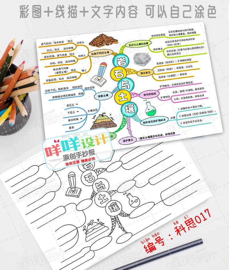 岩石的思维,沉睡亿年的记忆,如何以沉默诉说地球的史诗?-图3 岩石的思维,沉睡亿年的记忆,如何以沉默诉说地球的史诗?-图3