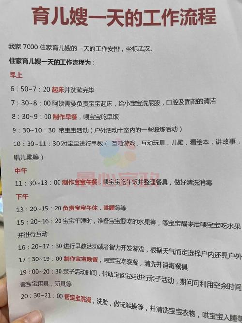 上海育婴师报名条件有哪些？-图3