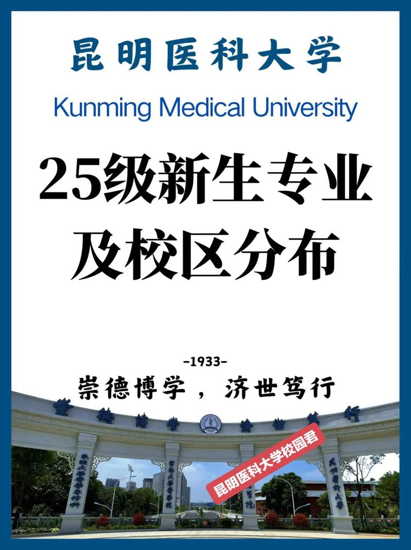 昆明医学院王牌专业是什么?-图1 昆明医学院王牌专业是什么?-图1