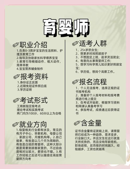 辽宁育婴师报名条件有哪些?-图1 辽宁育婴师报名条件有哪些?-图1