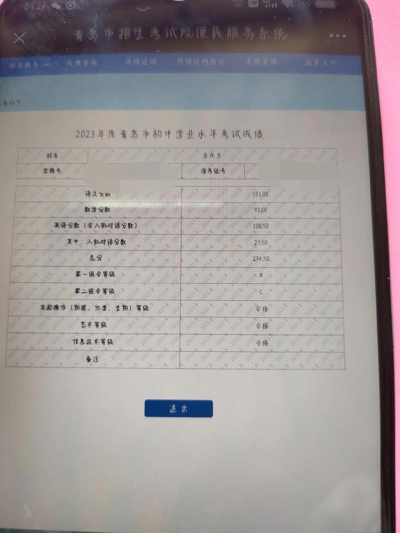 青岛即墨中考录取分数线是多少?-图1 青岛即墨中考录取分数线是多少?-图1