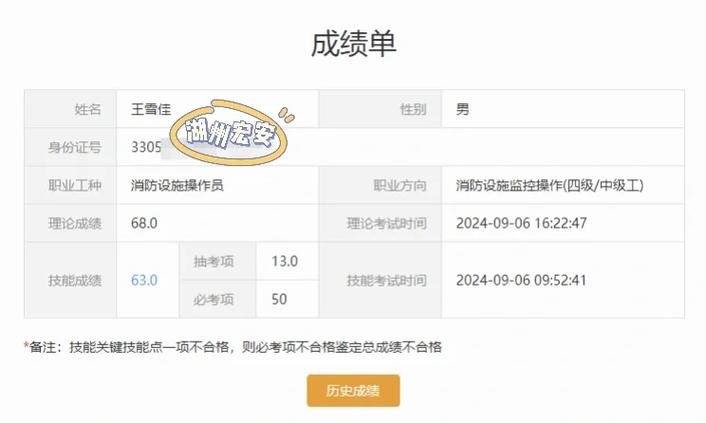 消防中级录取概率是多少-图2