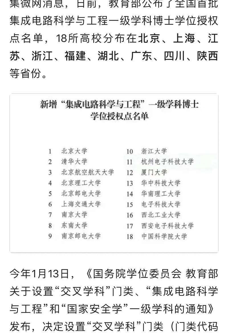 集成电路属于哪个学科门类?-图3 集成电路属于哪个学科门类?-图3