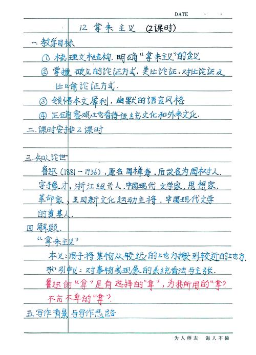 教学大纲编写部门是谁?-图2 教学大纲编写部门是谁?-图2