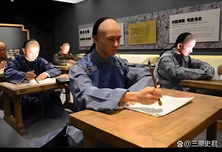 清朝每科录取多少举人?名额有何规律?-图3 清朝每科录取多少举人?名额有何规律?-图3