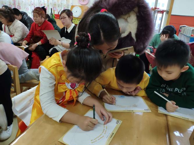 幼儿园思维课怎么教最有效？-图3