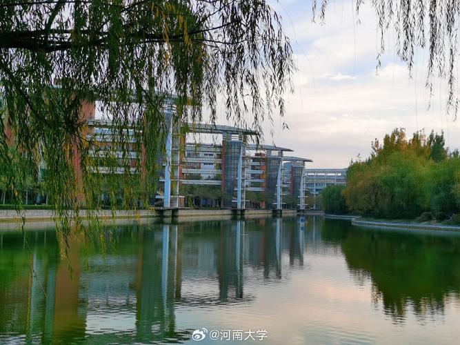 河财大与河大,到底哪个更值得选?-图3 河财大与河大,到底哪个更值得选?-图3