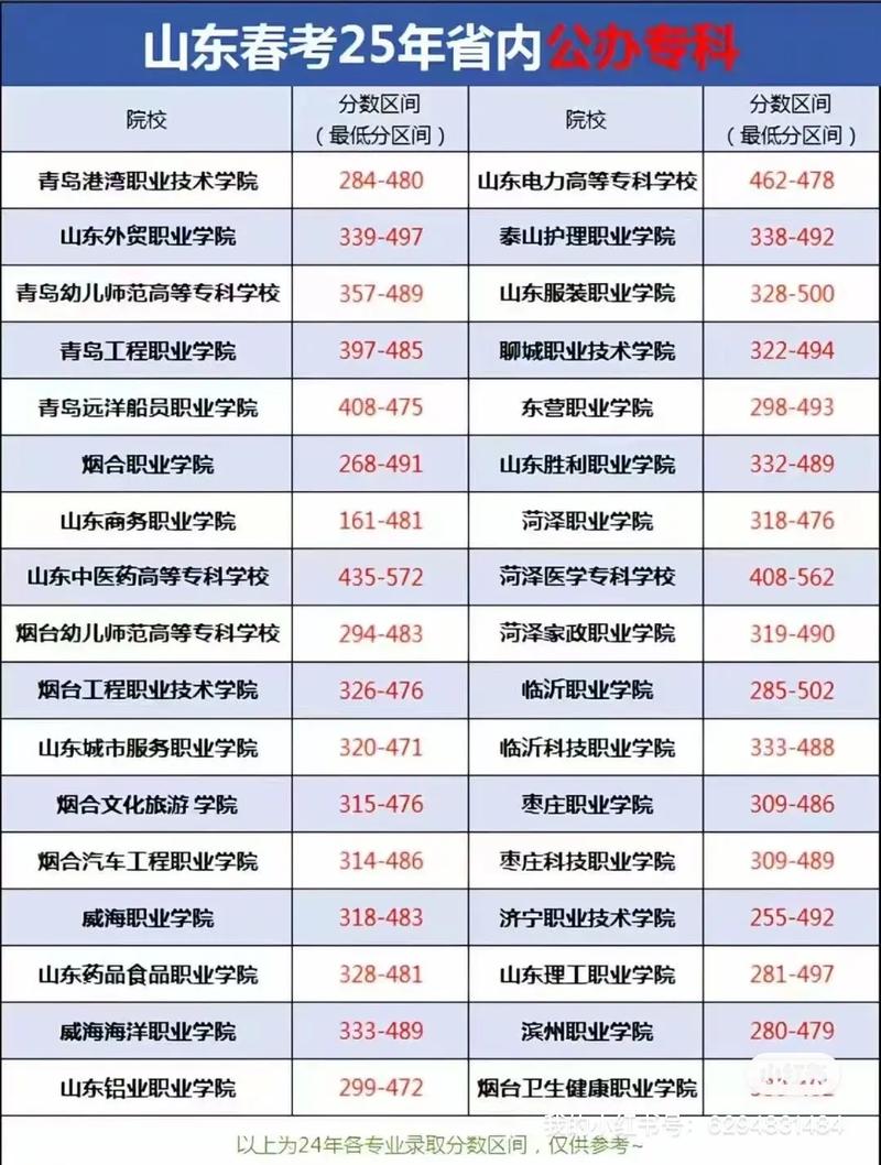 2025春考录取分数线是多少？-图2