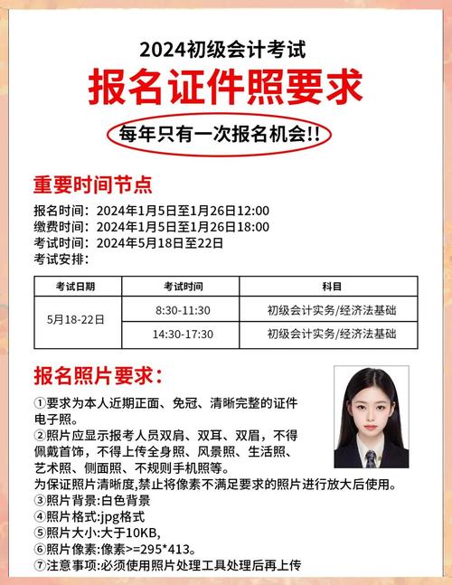 厦门会计初级报名条件是什么？-图2