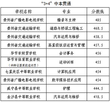 毕节高中录取分数线多少算及格?-图2 毕节高中录取分数线多少算及格?-图2