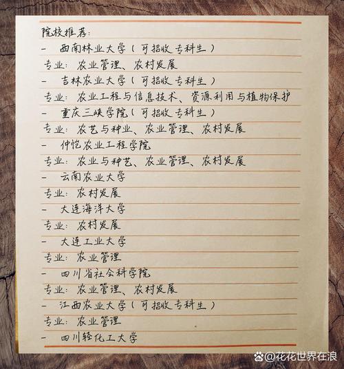 农业考研好考的学校有哪些？-图3