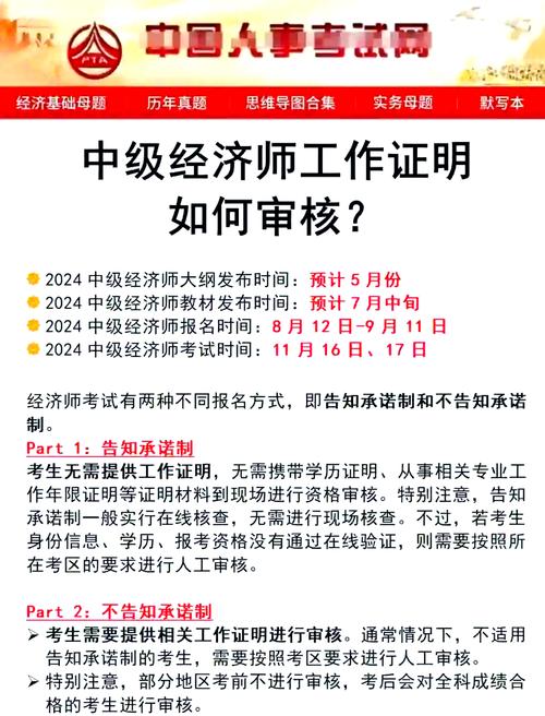 上海经济师报名条件有哪些具体要求？-图3