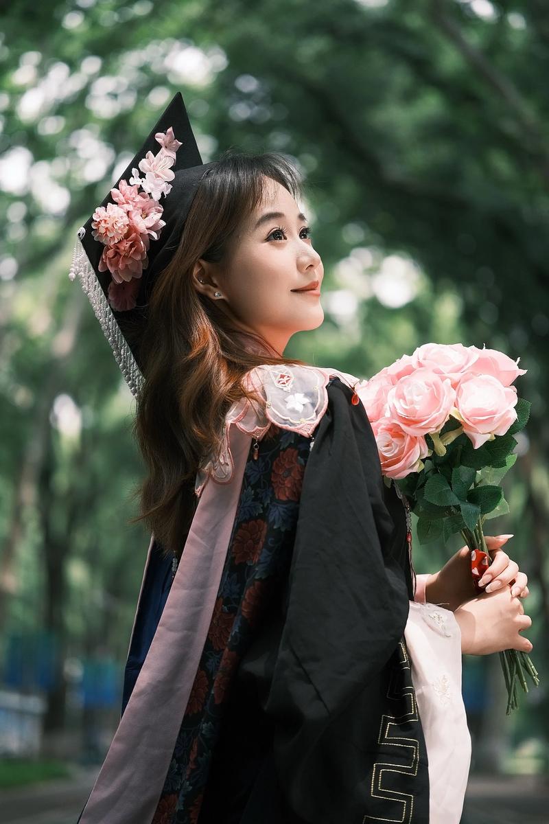 最美女研究生出自哪所高校?-图1 最美女研究生出自哪所高校?-图1