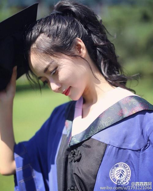 最美女研究生出自哪所高校?-图2 最美女研究生出自哪所高校?-图2