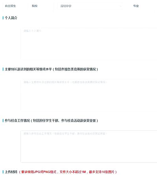 高中招生报名条件有哪些具体要求?-图1 高中招生报名条件有哪些具体要求?-图1