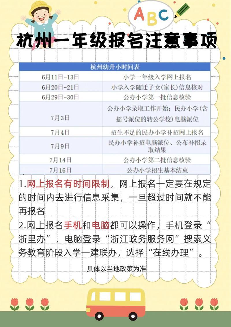 浙江小学报名条件有哪些?-图2 浙江小学报名条件有哪些?-图2