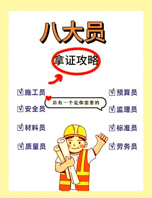 广西八大员报名条件有哪些？-图2