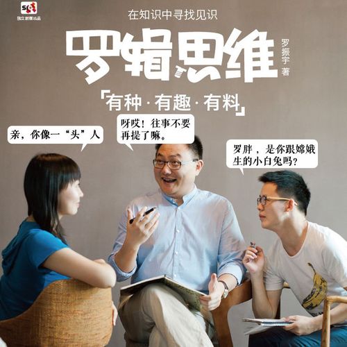 罗辑思维的关键词究竟是什么?-图2 罗辑思维的关键词究竟是什么?-图2