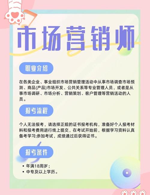 市场营销函授报名条件有哪些?-图1 市场营销函授报名条件有哪些?-图1