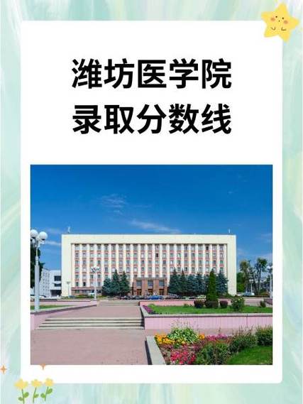 潍医大录取分数线是多少?-图1 潍医大录取分数线是多少?-图1