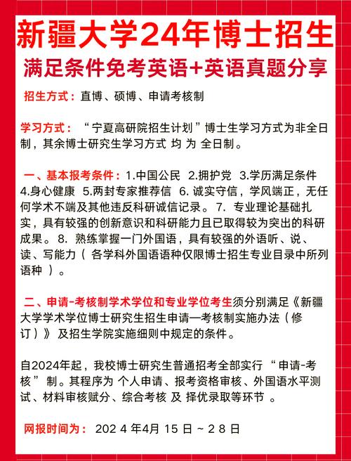 博士英语报名考试条件-图1