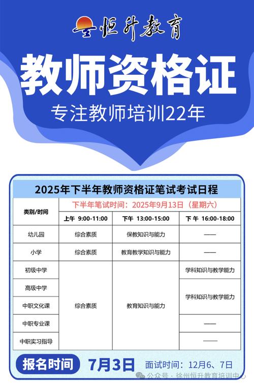 2025教师资格证报名条件非师范-图1