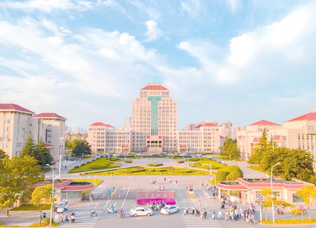 扬大考研从哪个门进？-图3