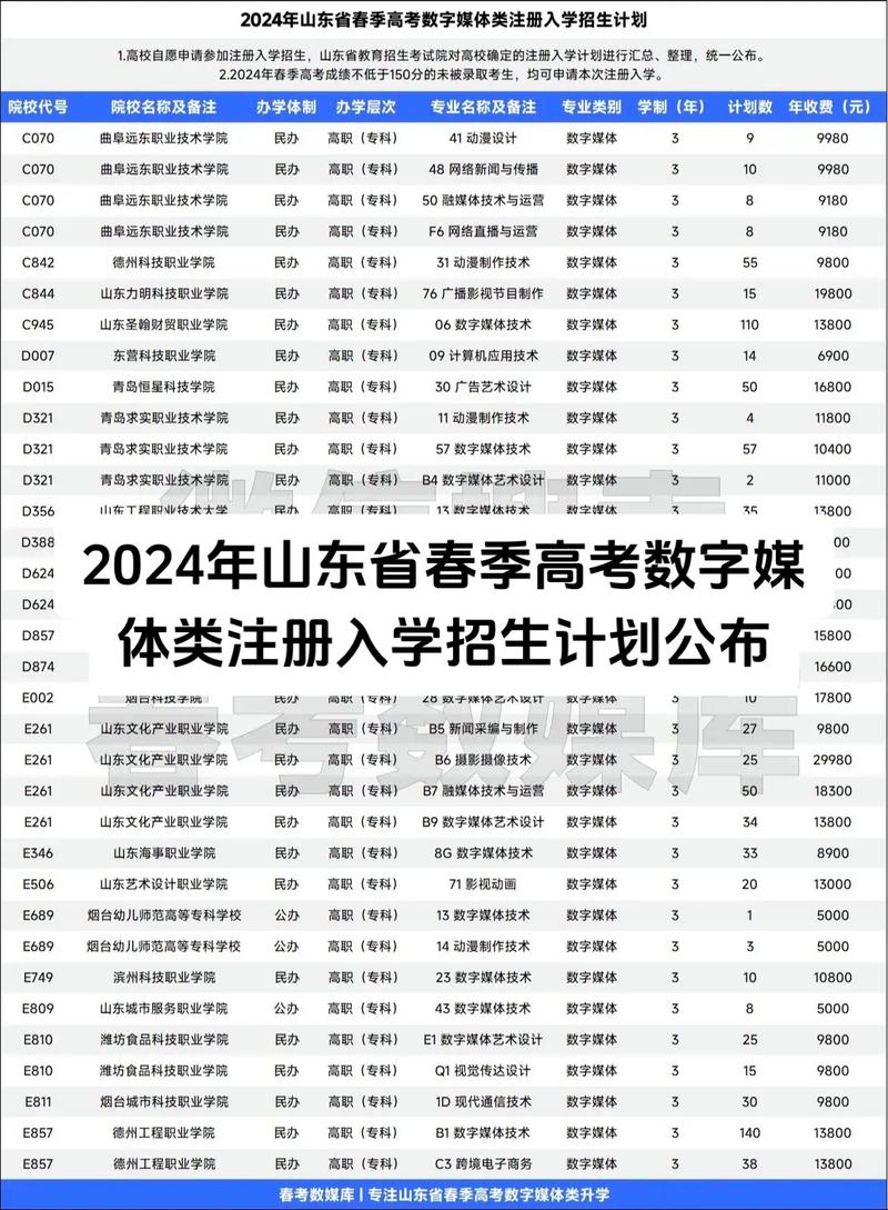 山东春季高考报名条件-图3 山东春季高考报名条件-图3