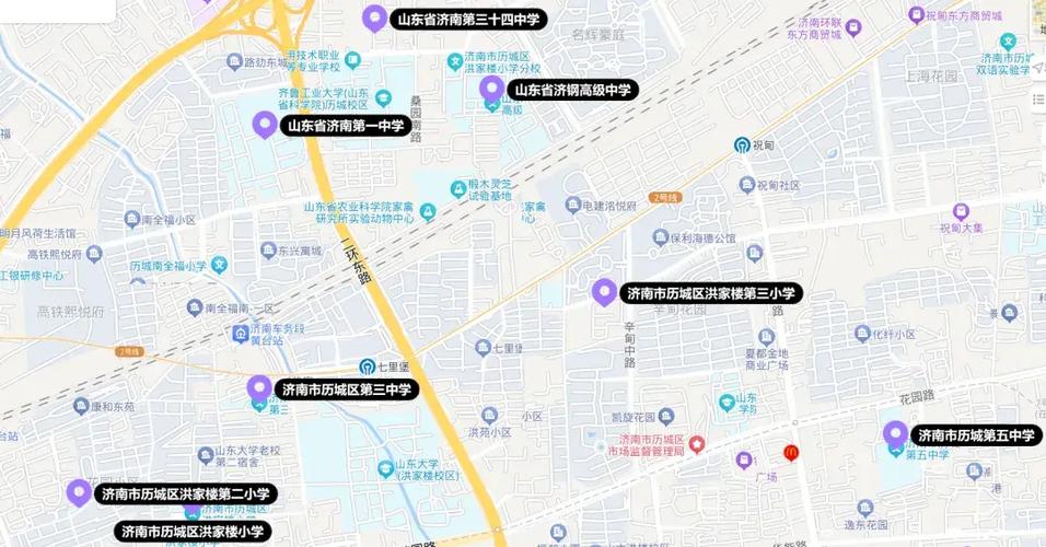 山东考研考点具体在哪些城市？-图1