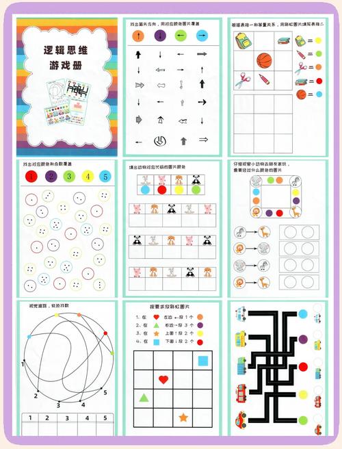 幼儿逻辑思维机构怎么选才靠谱?-图1 幼儿逻辑思维机构怎么选才靠谱?-图1