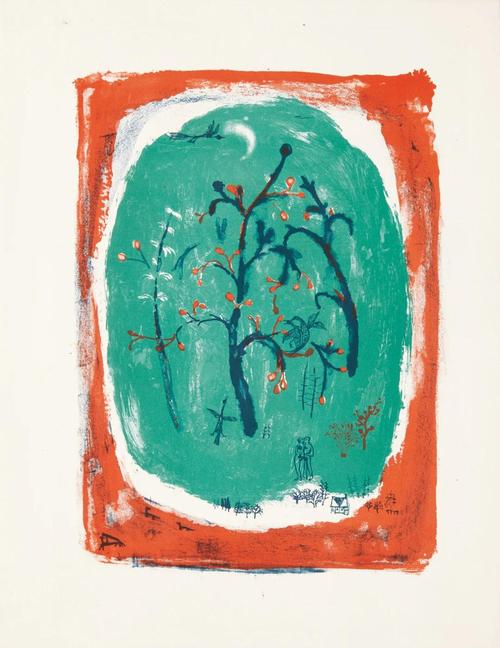 学版画和油画哪个好就业-图1