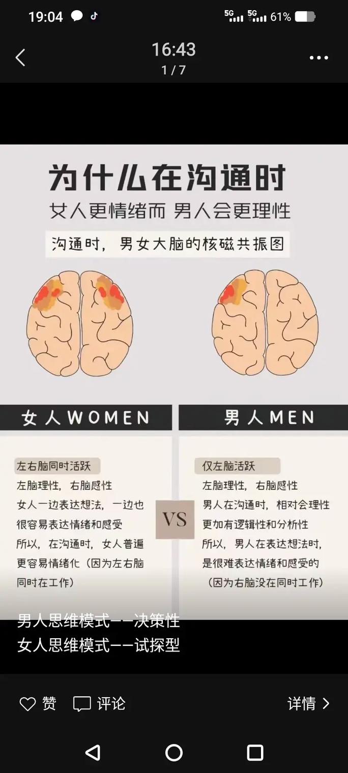 当女人拥有男性思维,是优势还是枷锁?-图1 当女人拥有男性思维,是优势还是枷锁?-图1