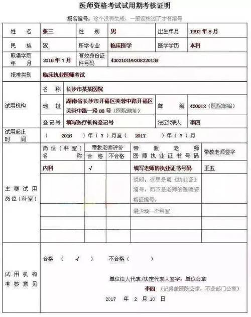 15口腔执业医师资格证报名条件-图1