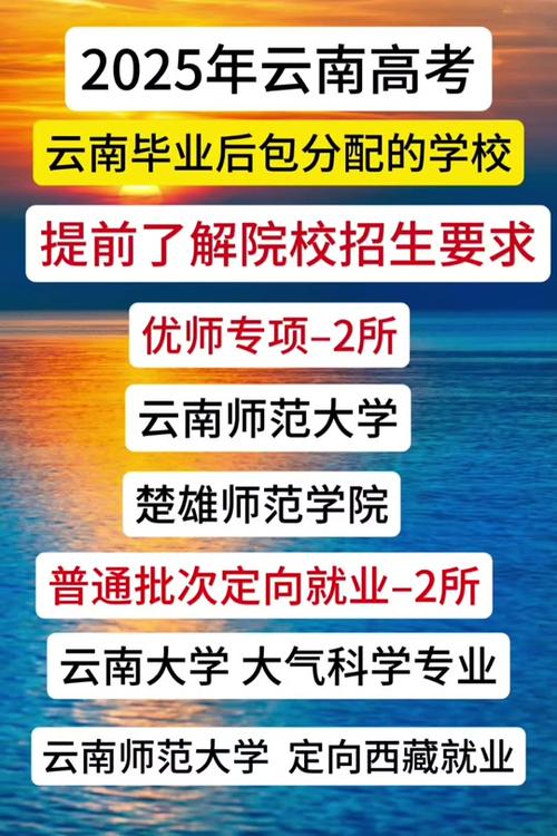 云南师范怎么报名条件-图2