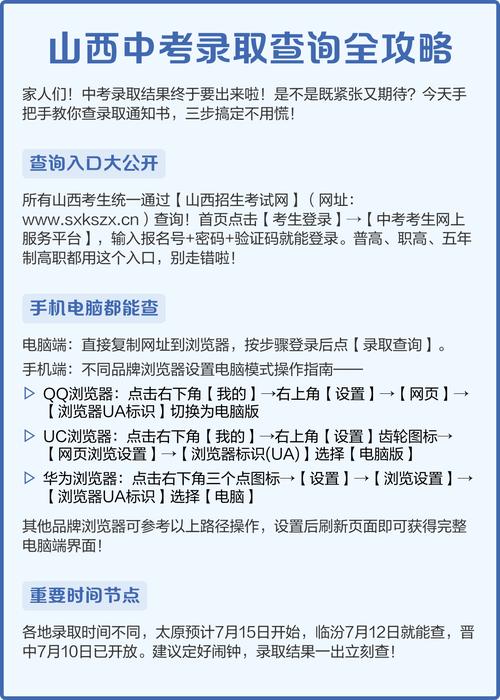 山西中考报名条件-图3