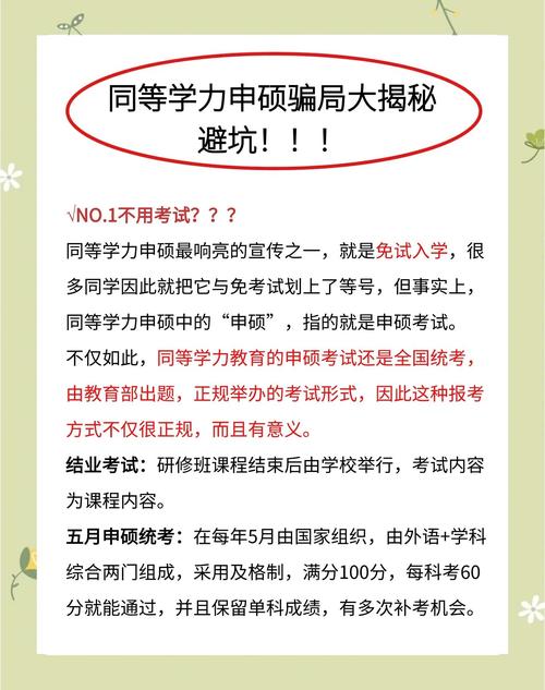 同等学力考试命题部门是哪里？-图3