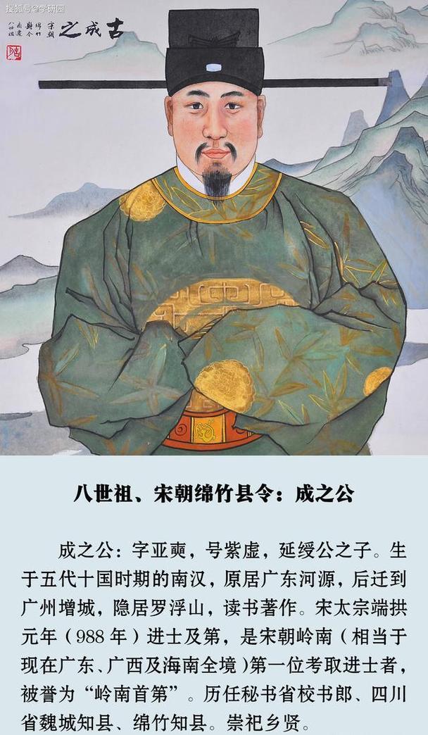 北宋录取了多少进士将军-图1 北宋录取了多少进士将军-图1