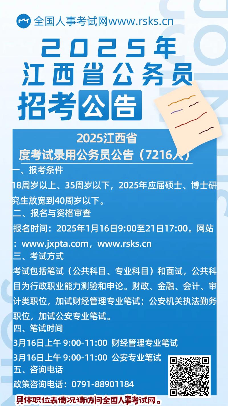 江西省公务员报名条件学历-图3