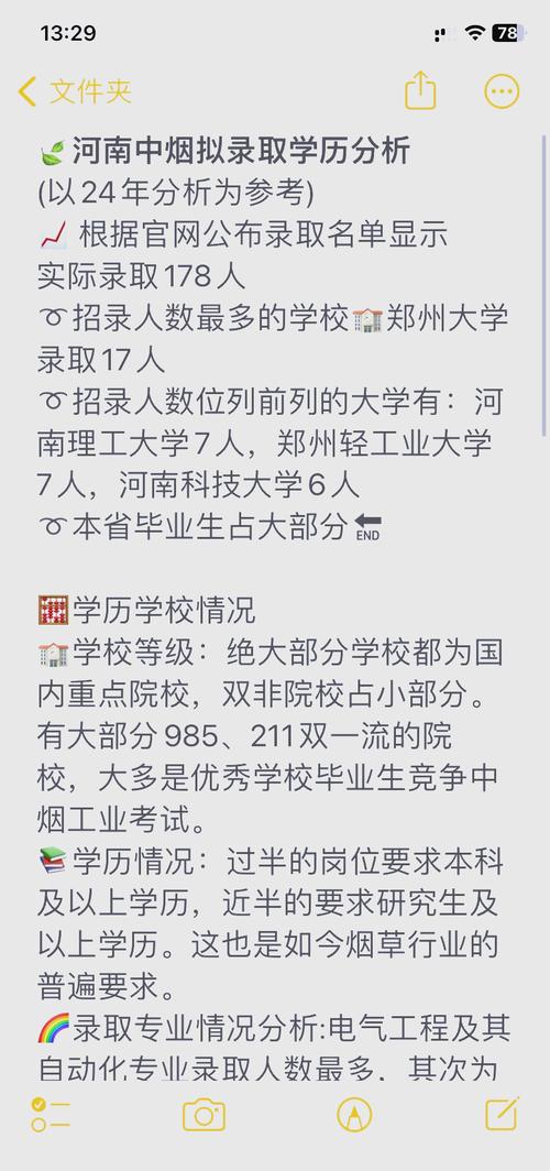 河南烟草专业录取分多少-图1 河南烟草专业录取分多少-图1