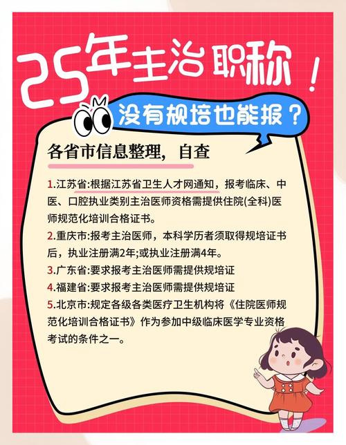 广州主治医生报名条件有哪些？-图2