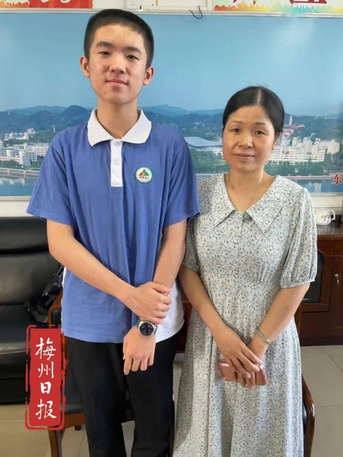 蕉岭中学往年录取分多少-图2