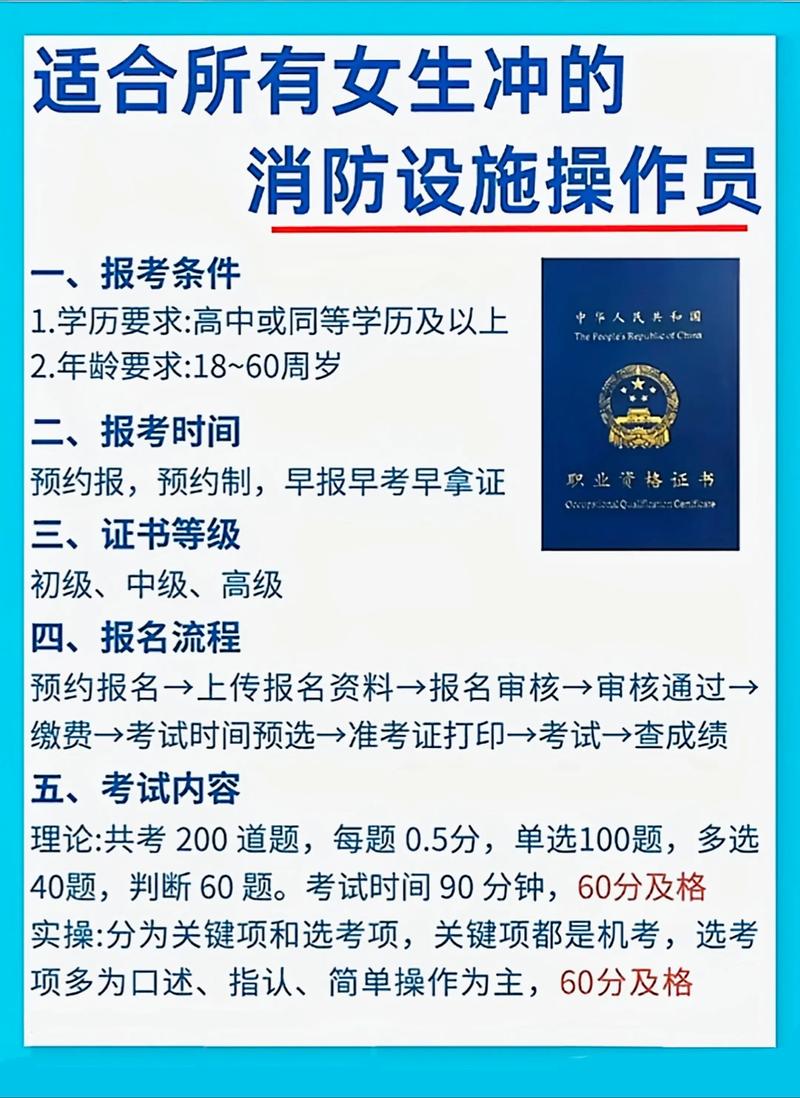 衡阳消防师报名条件有哪些？-图3