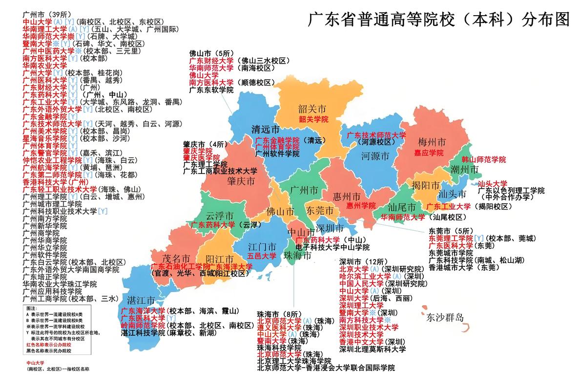 广东哪些大学计划搬迁？-图2