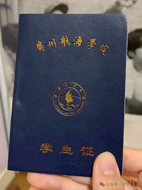 广州航海学院报名条件-图1