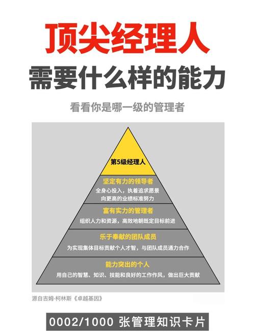 职业经理人思维特征有哪些核心要点？-图2