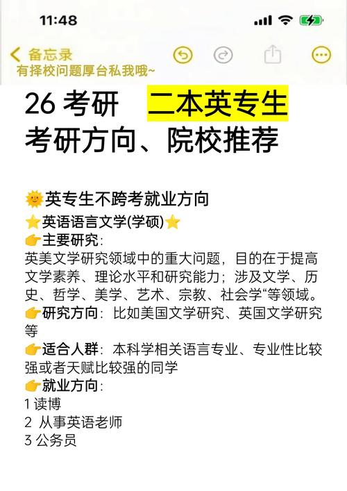 英语专硕哪个专业好考？-图2