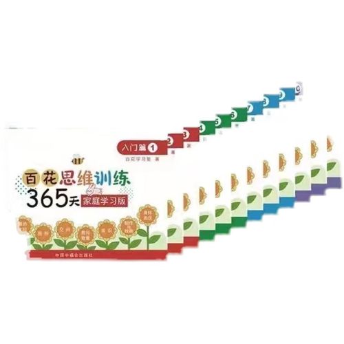 百花思维效果如何？适合孩子学吗？-图2