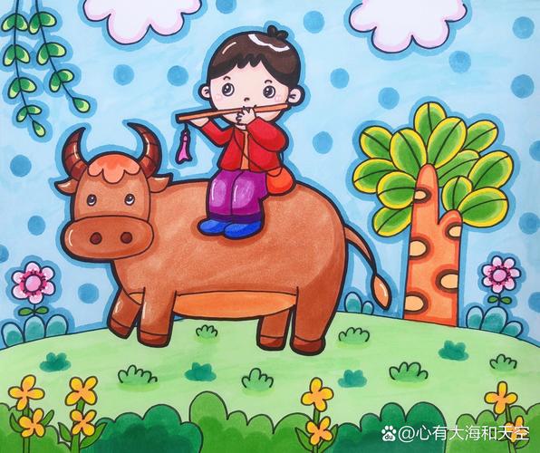 牧童思维导图，如何用牧童视角梳理知识？-图2